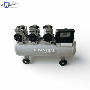 compresor_rosenthal_3hp_100l_horizontal_deposito_dental_stanford_irapuato.png
