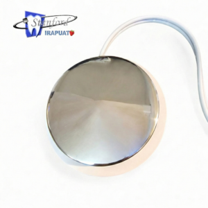 Pedal Para Unidad Dental Blanco Taris