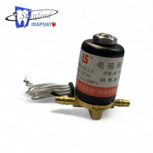VALVULA SOLENOIDE NORMALMENTE CERRADA 24V ROSON RECODI