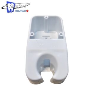 SOPORTE-COLGADOR-SENCILLO-SIN VALVULA-NI-GATILLO-FIJODENT-DEPOSITO-DENTAL-STANFORD-IRAPUATO