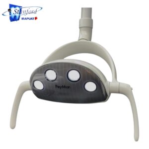 Cabeza-de-lámpara-de-4 led-para-Unidad-Dental-Peymar-deposito-dental-stanford-irapuato
