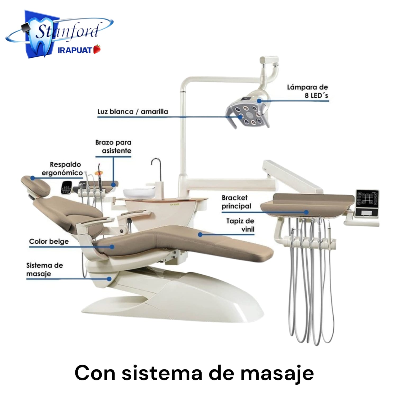 UNIDAD-DENTAL-LH-6500 TOLETEK-deposito-dental-stanford-irapuato (2)