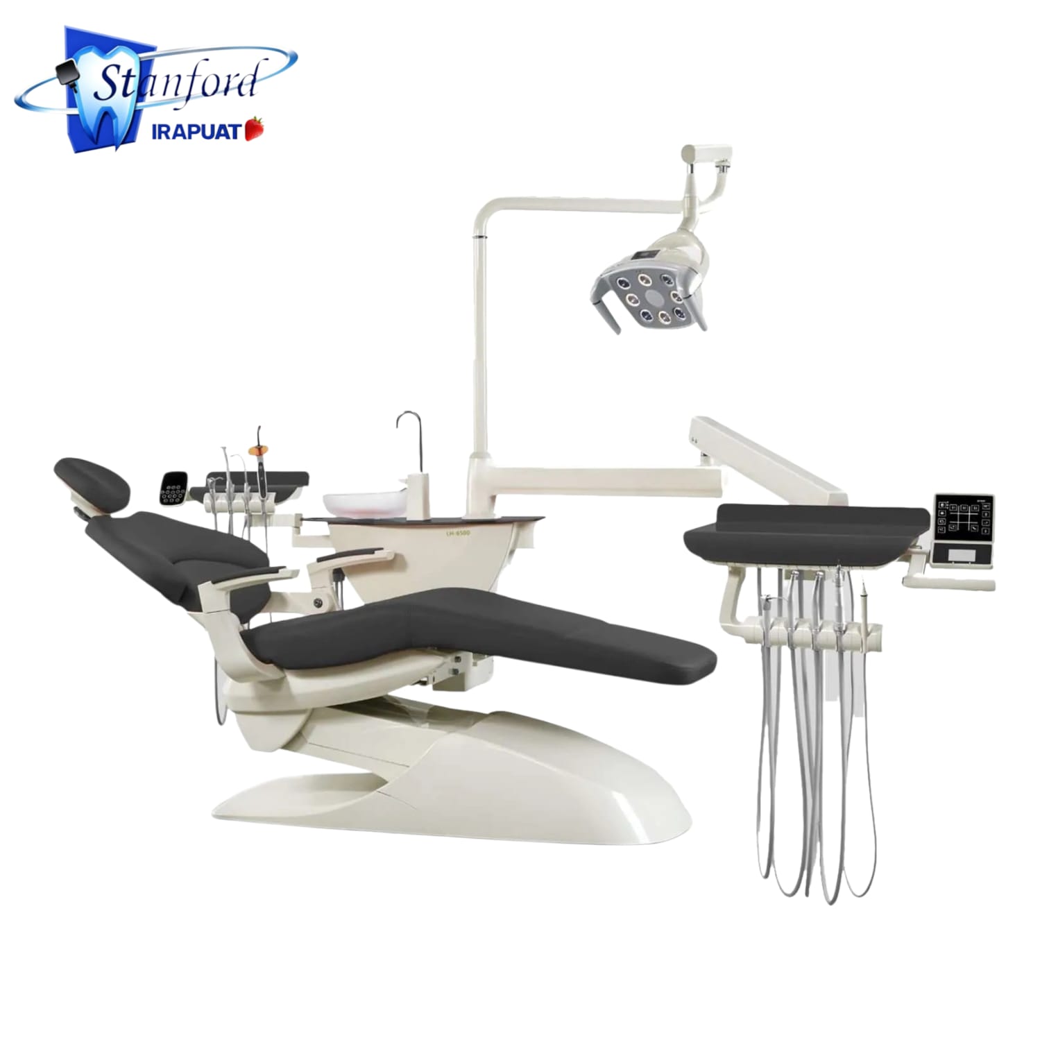 UNIDAD-DENTAL-LH-6500 TOLETEK-deposito-dental-stanford-irapuat